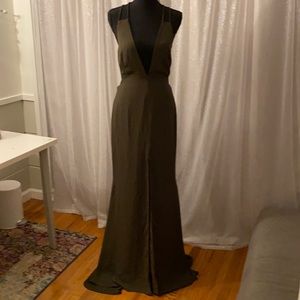 NBW!  Fame and Partners collab with Free People statement dress